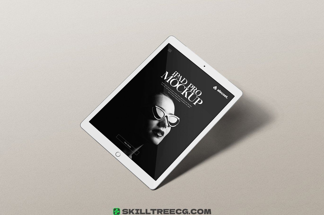 图片[2]-ipad Mockup（783026）-技能树